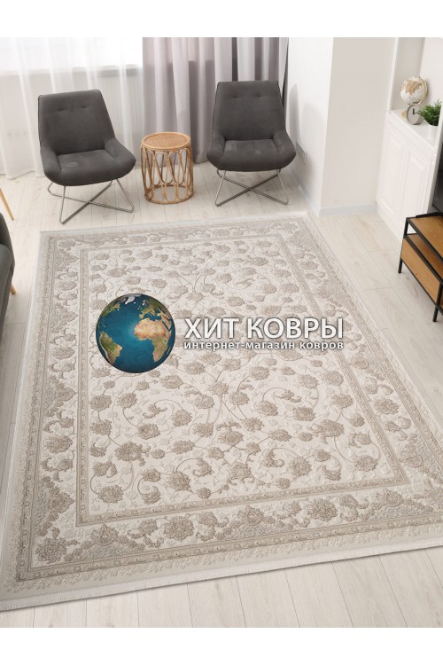 Турецкий ковер Mardin 27386 Бежевый